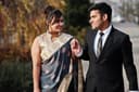 Anjali & Arvind Iyer